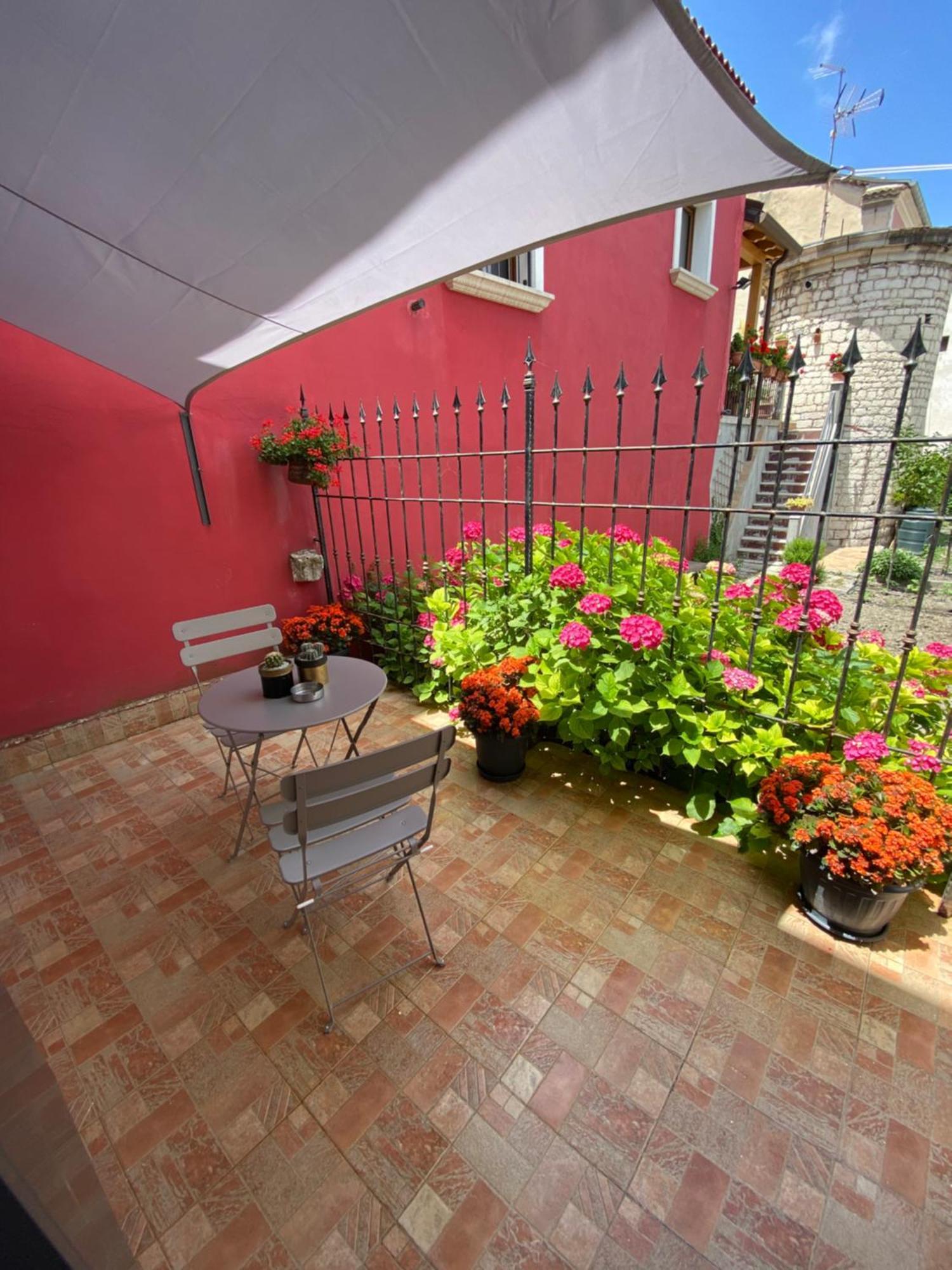 Pianob&B Campobasso Exterior foto
