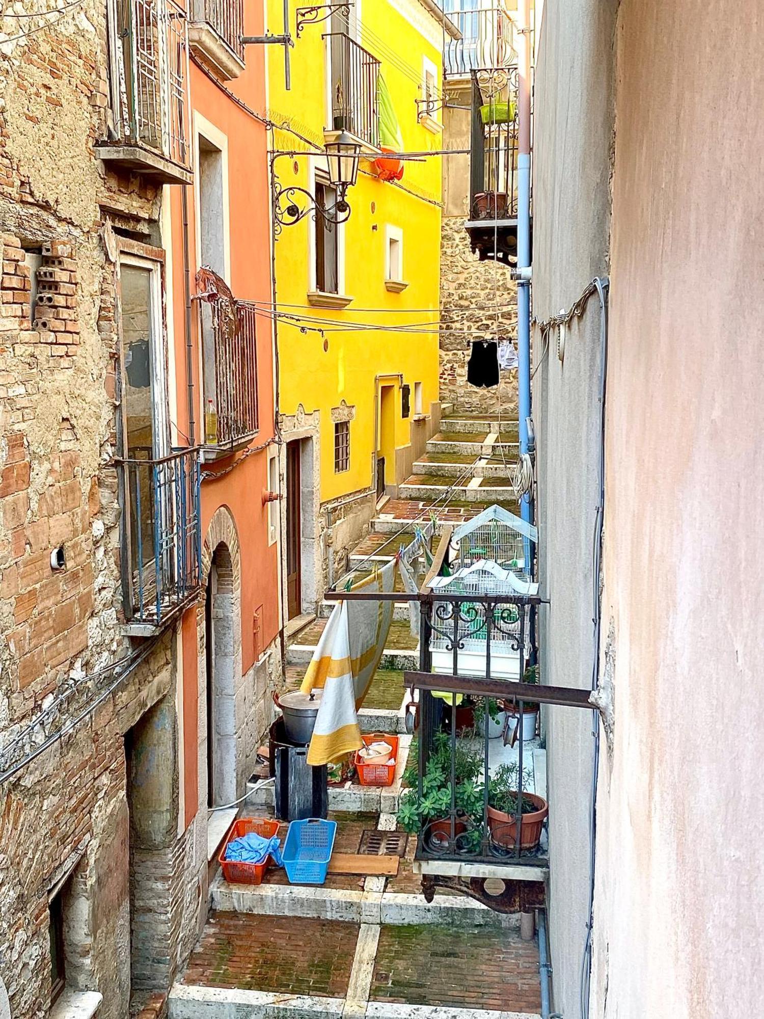 Pianob&B Campobasso Exterior foto